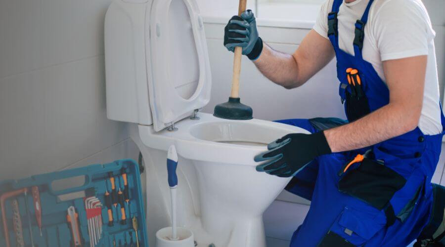 sewer line plumber in San Ramon, CA